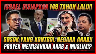ISRAEL TERBUKTI PROYEK KOLONIAL BARAT DI NEGARA ARAB‼️ TUJUANNYA SANGAT BERBAHAYA