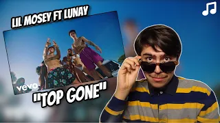 lil mosey top gone ft lunay official music video reaction 