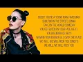 Download Lagu Bishop Briggs - We Will Rock You lyrics