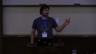 Machine Learning with scikit learn Part Two SciPy 2017 Tutorial Andreas Mueller Alexandre Gram