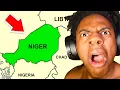 iShowSpeed Plays GEOGUESSR Again