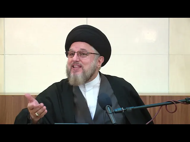⁣بحث الأصول 830 : الدورة الثانية. الوجه الثالث: ما يلاحظ على نظر المحقق الاصفهاني ره.