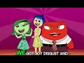Inside Out 2 Song Animated Music Video