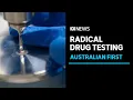 Pink cocaine and ketamine knock-offs One year of Australia s first pill testing site ABC News