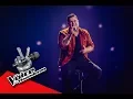 Download Lagu Dries zingt met ‘When I Need You’ de pannen van het dak | Finale | The Voice van Vlaanderen | VTM