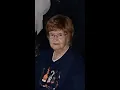 Roberta Bobbie Kalb Funeral Service
