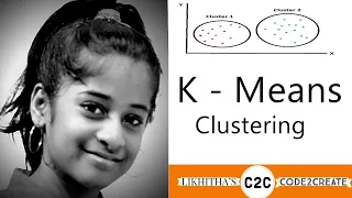 K - Means Clustering tutorial
