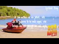 Bad Bunny ft. Diplo - 200MPH (LETRA)