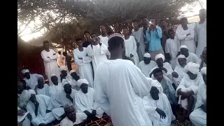 الشاعر فضل المولي ود الاعيسر في رحلة الشيلواب 