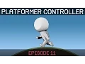 Unity Creating a 2D Platformer E11 camera follow