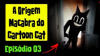 Cartoon Cat | A Origem Território Henderson #03