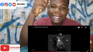 medikal the professor reaction by mr showbiz