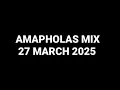 Download Lagu AMAPHOLAS MIX (LIVE) @COCKTAIL \u0026 CHILLAS AVENUE|27 MARCH 2025| COMPILED BY MTHOKO DA DEEJAY