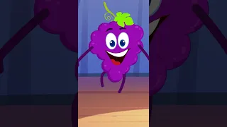 تعلم اسماء الفواكه باللغة العربية Shorts Youtubeshorts أوم نوم Omnomstories Omnom 