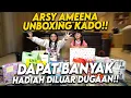 Lagu PULANG DARI SINGAPORE ARSY BANYAK DAPAT HADIAH!! LANGSUNG BUKA SEMUA!!
