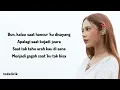 Bertaut - Nadin Amizah | Lirik Lagu