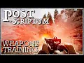 Post Scriptum Weapons Training Let s Play