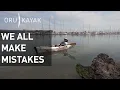 Lagu Oru Kayak How To: Common Beginner Mistakes to Avoid When Kayaking