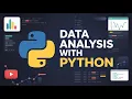 Data Analysis with Python Full Course for Beginners