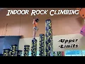 Indoor Rock Climbing Adventure at Upper Limits in Chesterfield MO