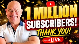 1M SUBSCRIBERS! THANKS A MILLION