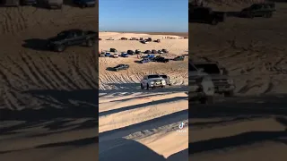 التندرة في الصحراء شي ثاني 