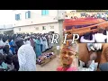 Download Lagu Cikakken videon jana'izar jarumin kannywood Ahmad Tage daya rasu yau Innalillahi wa'inna ilaihirr...