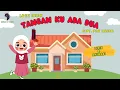 Lagu LAGU ANAK - Tanganku Ada Dua Cipt. Pak Kasur | Tema Diriku Sendiri (Lirik \u0026 Animasi) Song of Kids