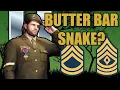 What Military Rank was Big Boss in MGS3