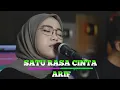 Download Lagu SATU RASA CINTA - ARIEF (COVER INDAH YASTAMI)