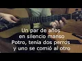 Parque acuático - el kuelgue : karaoke pista letra