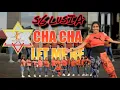 Download Lagu CHA CHA LET ME BE RMJ MUSIC_FITNESS, Dance MIX, Choreo By LUSIA TETURAN, D'MERS