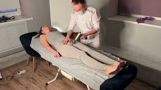 Dr James Wilson S Percussive Anterior Thigh Massage 