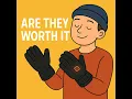 Are these heated gloves worth it A Little Pricey But Affordable