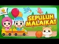 Download Lagu Sepuluh Malaikat | Lagu Anak Indonesia