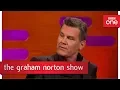 Josh Brolin s tortuous workout - The Graham Norton Show