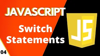 Switch Statement JavaScript Tutorial JavaScript