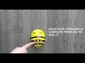 2 BeeBots - Creating Deleting a Program
