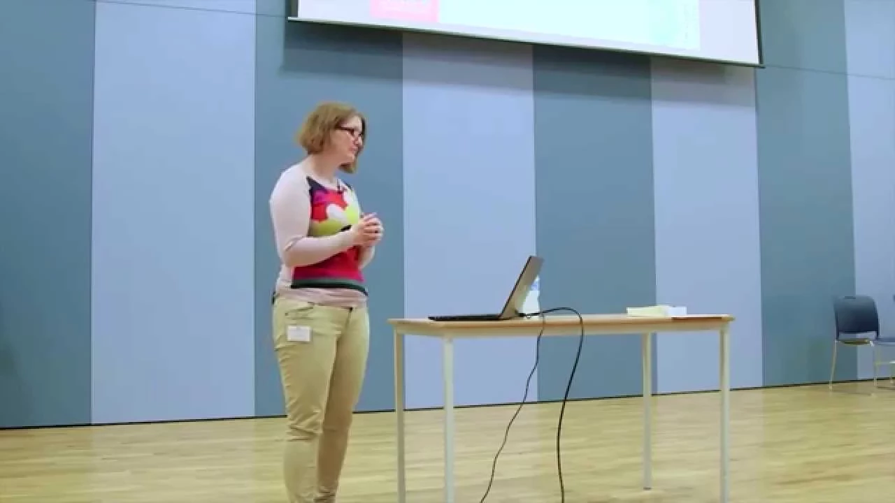 Neuropharmacology lecture given by Dr Ellie Dommett
