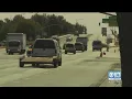 Major Highway 99 Closure Expected To Bring Major Traffic Delays In Sacramento