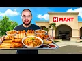 I ate at H Mart s food court for 48 HOURS challenge 10 RESTAURANTS