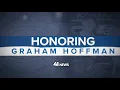 LIVE Graham Hoffman funeral