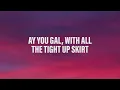 Chris Brown - Privacy (Lyrics)