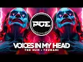 Download Lagu HARD TECHNO ● Voices In My Head x The Hum x Tsunami (RT Mashup)