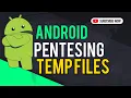 Android Pentesting Androgoat Temp FIles Android Security Testing Cyber Security Hacking