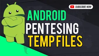Android Pentesting Androgoat Temp FIles Android Security Testing Cyber Security Hacking