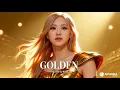 Lagu Golden – HUNTR/X (AI Cover by ROSÉ) – EDM Anthem Alan Walker Style \