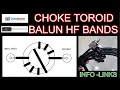 Download Lagu CHOKING BALUN  (Toroid) FOR HF BANDS-