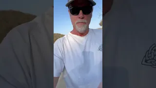 Baby Horned Lizards are so cute. Wait until the end to see how well he blends in with his camouflage