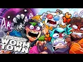 6 Youtubers Vs A Giant Sandworm